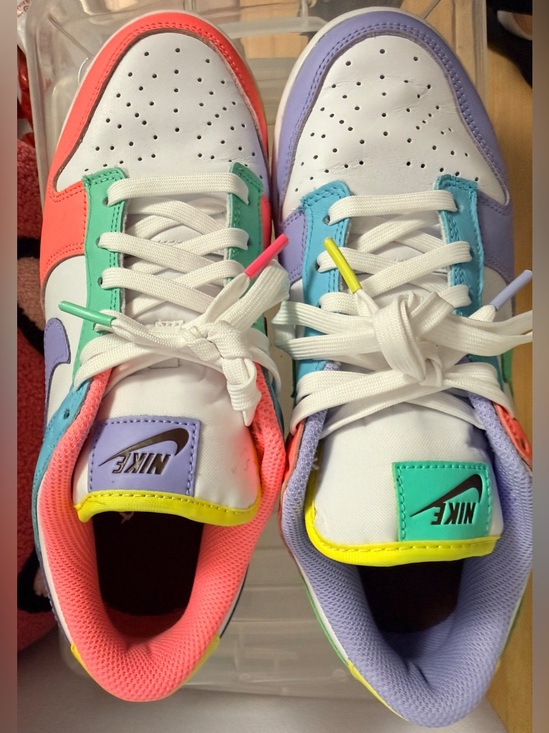 Nike Shoes - Nike Dunks Low SE Candy. Wore a handful of times.